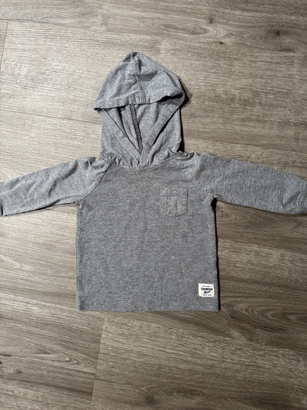Oshkosh B’Gosh Hooded Long Sleeve